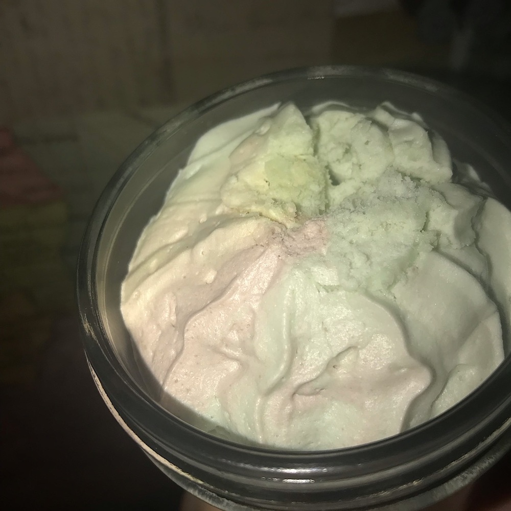 Vegan Unicorn body butter